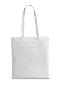 Sac promotionnel Blanc