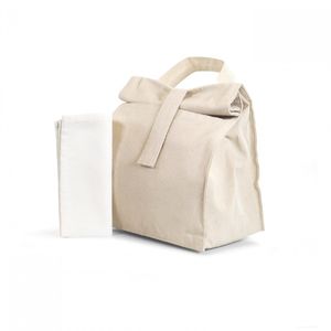 Sac repas publicitaire|Lunch bag Biolunch