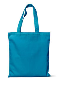 Sac shopping BIO TRENDY promotionnel Bleu