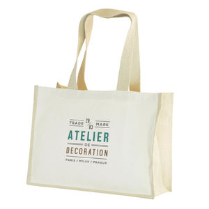 Sac shopping Commerce Equitable BE-FAIR pour entreprise 3