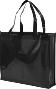 Sac shopping publicitaire | Shiny Noir