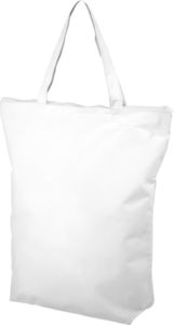 Sac shopping publicitaire | Privy Blanc