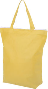 Sac shopping publicitaire | Privy Jaune