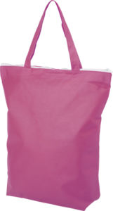 Sac shopping publicitaire | Privy Magenta