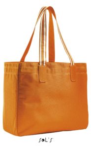 Sac shopping personnalisé | Rimini Orange