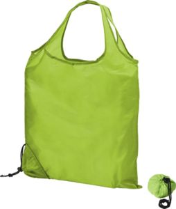 Sac shopping personnalisable | Scrunchy Citron vert