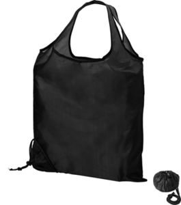 Sac shopping personnalisable | Scrunchy Noir