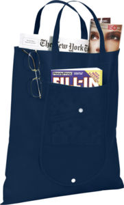 Sac Shopping Pliable personnalisable | Urquhart  Marine