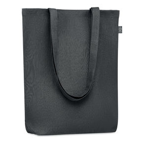 Sac shopping personnalisé | Naima Tote Black