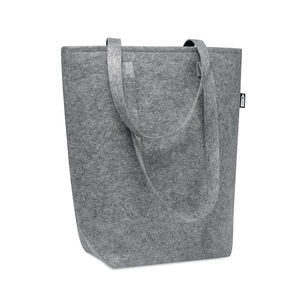 Sac shopping personnalisé | Taslo Grey