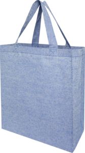 Sac shopping publicitaire|Pheebs Bleu bruyère