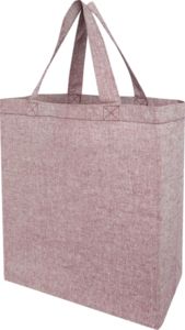 Sac shopping publicitaire|Pheebs Marron chiné