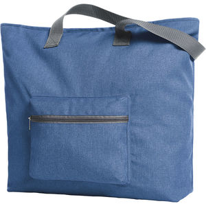 Sac shopping publicitaire | Solna Bleu