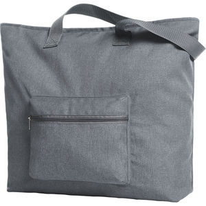 Sac shopping publicitaire | Solna Gris Clair