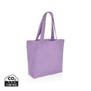 Sac shopping Impact Aware™ publicitaire Lavender