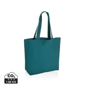 Sac shopping Impact Aware™ publicitaire Vivid Green