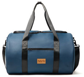 Sac de sport Baltimore publicitaire Bleu marine