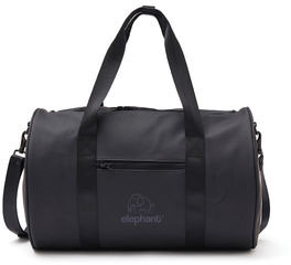 Sac de sport Baltimore publicitaire Noir