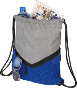 Sac de sport personnalisable | Voyager Bleu royal