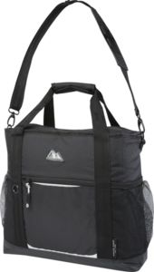 Sac isotherme publicitaire 30 canettes Arctic Zone|Ultimate Noir