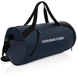 Sac de sport rPET AWARE™ True entreprise Bleu marine
