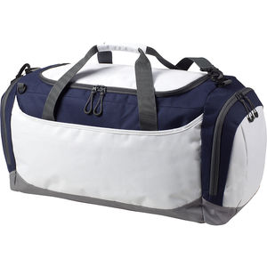 Sac de sport publicitaire | Telga Blanc