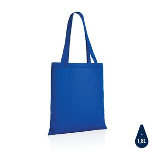 Sac tote publicitaire en rPET 190T Impact AWARE™ Blue