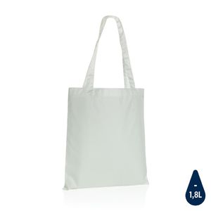 Sac tote publicitaire en rPET 190T Impact AWARE™ White