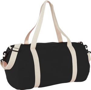 Sac de sport personnalisable | Ingrid Noir