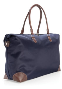 Sac de voyage personnalisable | Rodd Bleu Marin