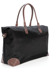 Sac de voyage personnalisable | Rodd Noir