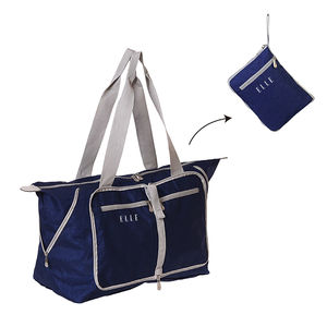 Sac week end publicitaire|ELLE11 Bleu