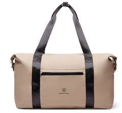 Sac week-end 24h RCS Baltimore personnalisé Beige chiné