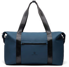 Sac week-end 24h RCS Baltimore personnalisé Bleu marine