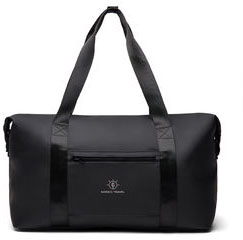 Sac week-end 24h RCS Baltimore personnalisé Noir