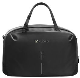 Sac week-end étanche Urban publicitaire Noir