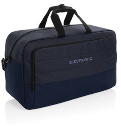 Sac week-end rPET AWARE™ Armond entreprise Bleu marine