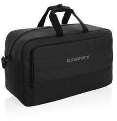 Sac week-end rPET AWARE™ Armond entreprise Noir