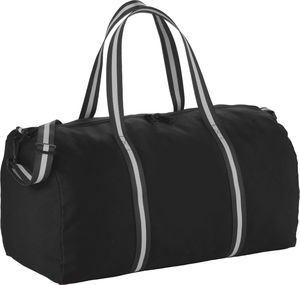 Sac de voyage publicitaire | Duffel Noir