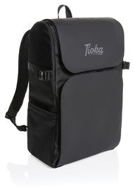 Sac weekend rPET AWARE™ Pascal personnalisable Noir