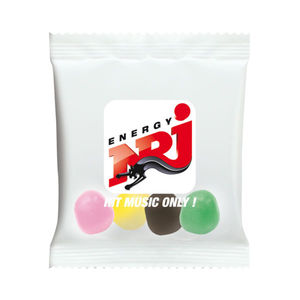 Sachet de bonbons personnalisable | Dragis 1