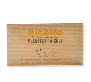 Sachet de Graines Kraft promotionnel 6