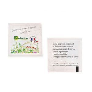 Sachet de graines biodégradable | Cora 1