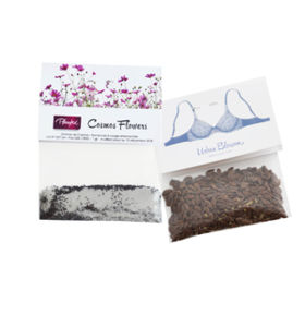 Sachet de graines personnalisé | Crocus 1