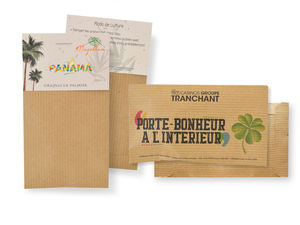 Sachet de graines publicitaire | Ancolie 11