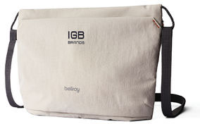 Sacoche Lite publicitaire Beige