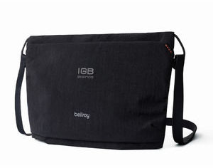 Sacoche Lite publicitaire Noir