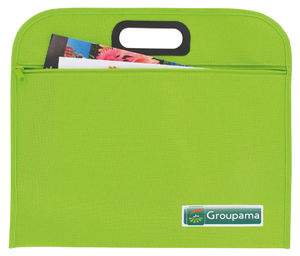 SACOCHE PORTE DOCUMENTS PERSONNALISABLE T335 2