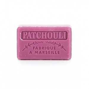 Savonnette personnalisable artisanale Marseille 60gr 2