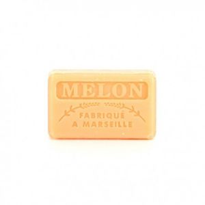 Savonnette personnalisable artisanale Marseille 60gr Orange